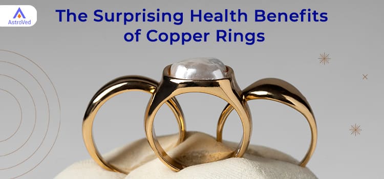 Health Benefits of Copper Rings